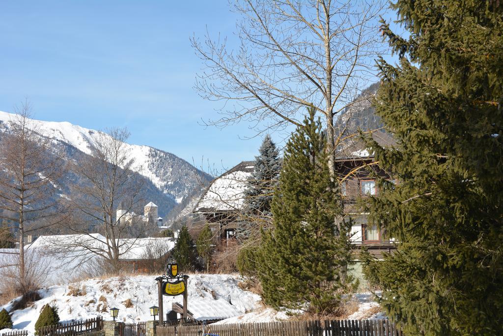 Pension Zur Heiligen Krone Mauterndorf  Bagian luar foto